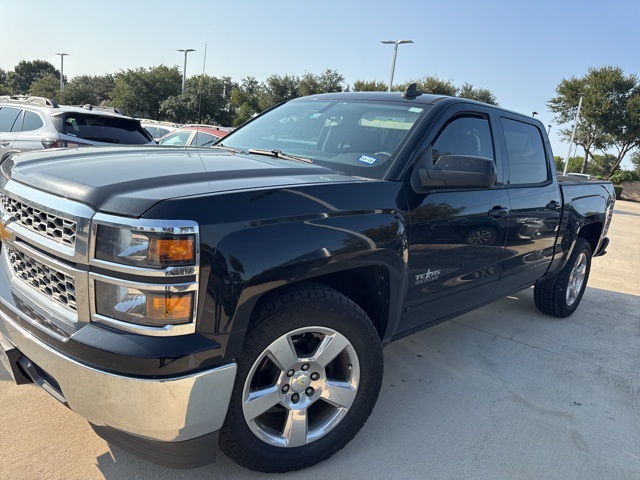 2015 Chevrolet Silverado 1500 LT photo 3