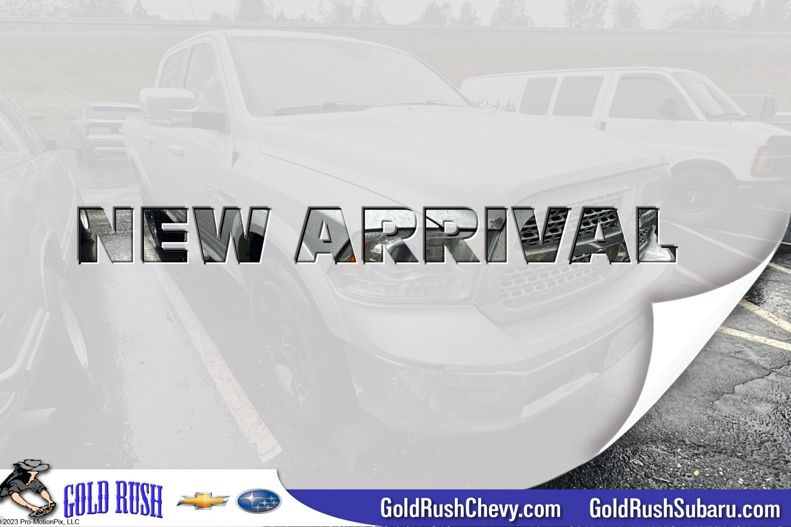 2016 RAM Ram 1500 Pickup Laramie's photo