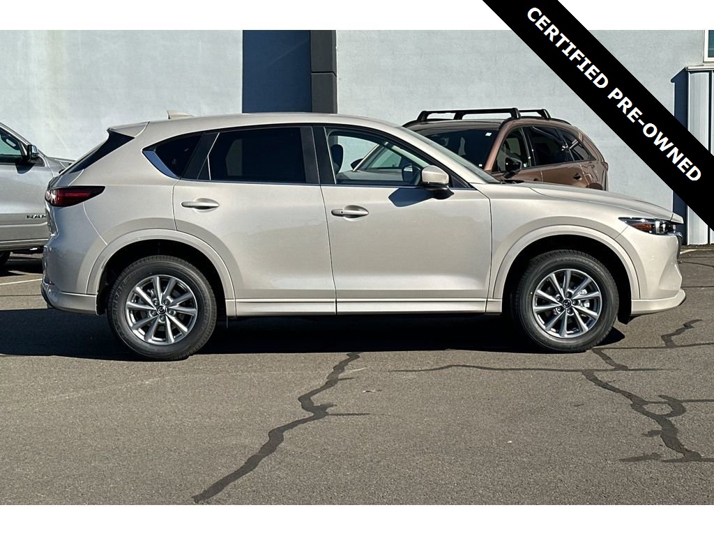 2025 Mazda CX-5 S Preferred package's photo
