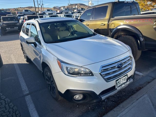 Used 2017 Subaru Outback Limited with VIN 4S4BSANC2H3403656 for sale in Castle Rock, CO