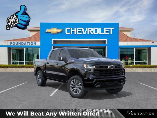 2025 Chevrolet Silverado 1500 RST's photo