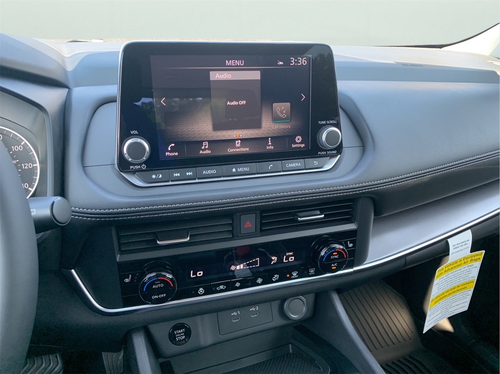 2026 Nissan Rogue SV photo 21