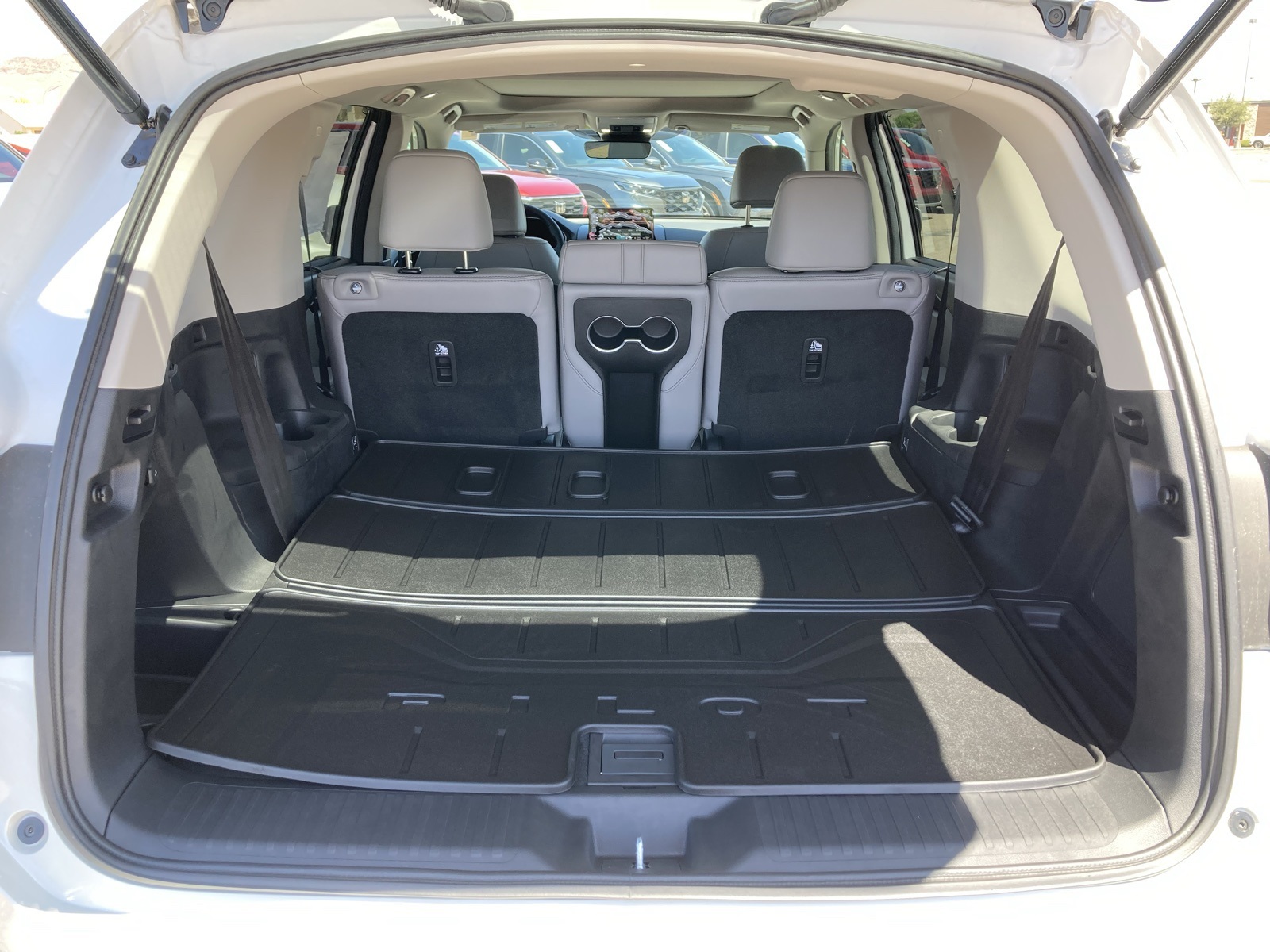 2025 Honda Pilot Touring photo 39