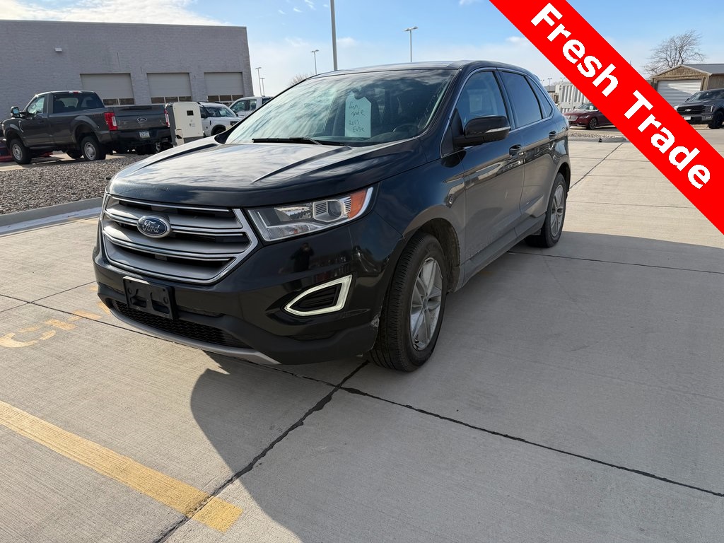 2015 Ford Edge SEL