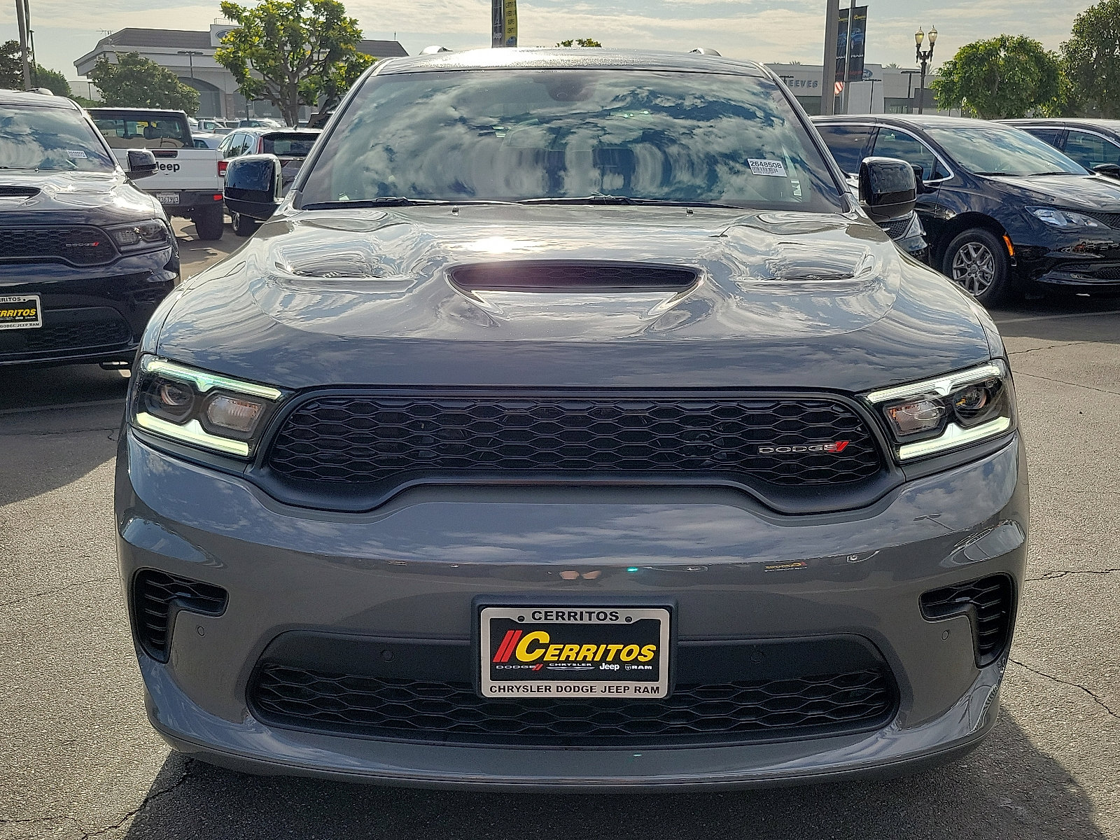 2026 Dodge Durango GT photo 21