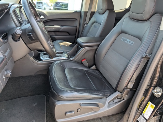 2015 Gmc Canyon SLE photo 5