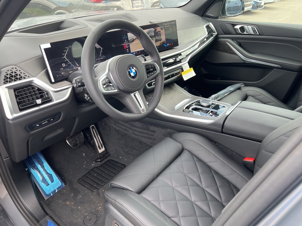 2026 Bmw X5 M60i photo 6