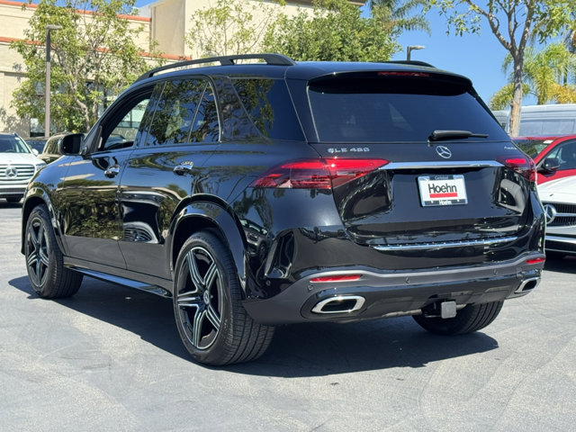 2026 Mercedes Benz GLE 450 4MATIC photo 4