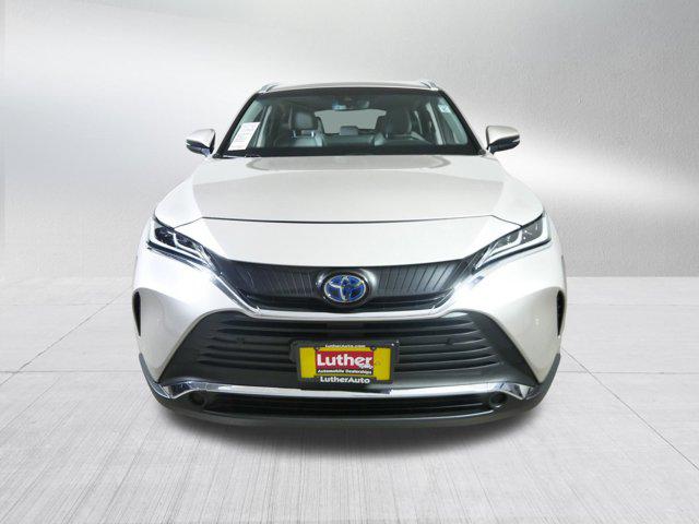 Certified 2021 Toyota Venza XLE with VIN JTEAAAAH6MJ003637 for sale in Brooklyn Center, Minnesota