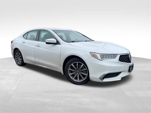 2020 Acura TLX Base's photo