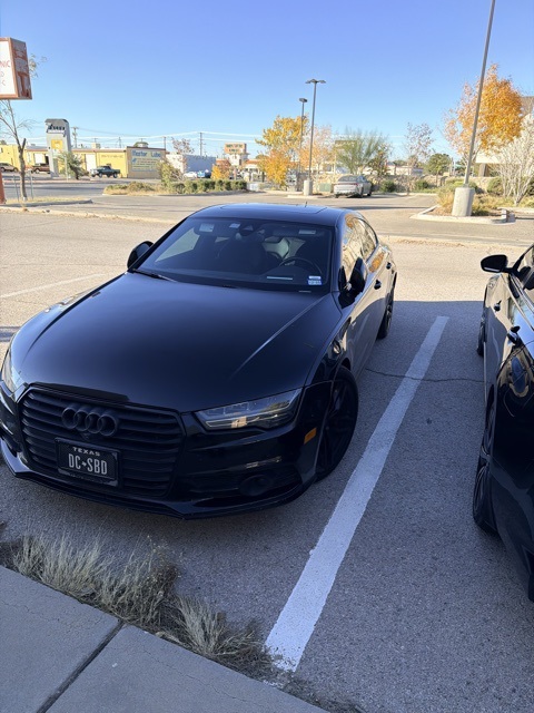 2017 Audi A7