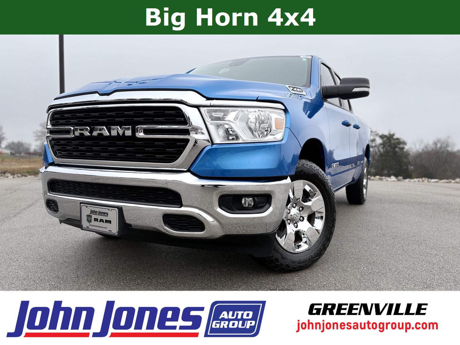 2022 RAM Ram 1500 Pickup Big Horn/Lone Star's photo