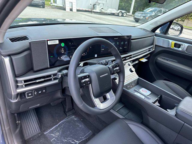 2026 Hyundai Santa Fe Limited photo 12