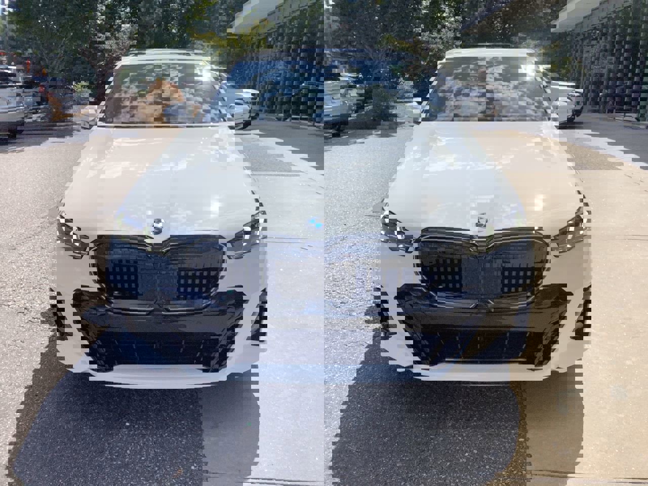 2026 Bmw 530i xDrive photo 3
