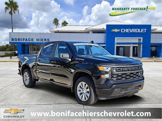 2026 Chevrolet Silverado 1500 Custom's photo