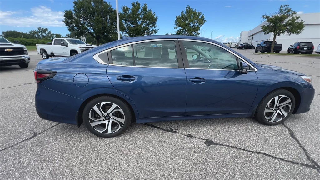 2022 Subaru Legacy Limited photo 9
