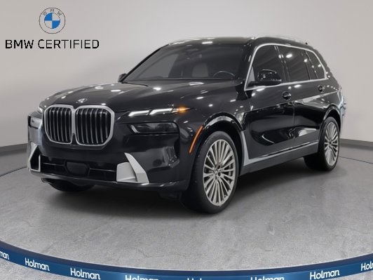 2023 BMW X7 40i's photo