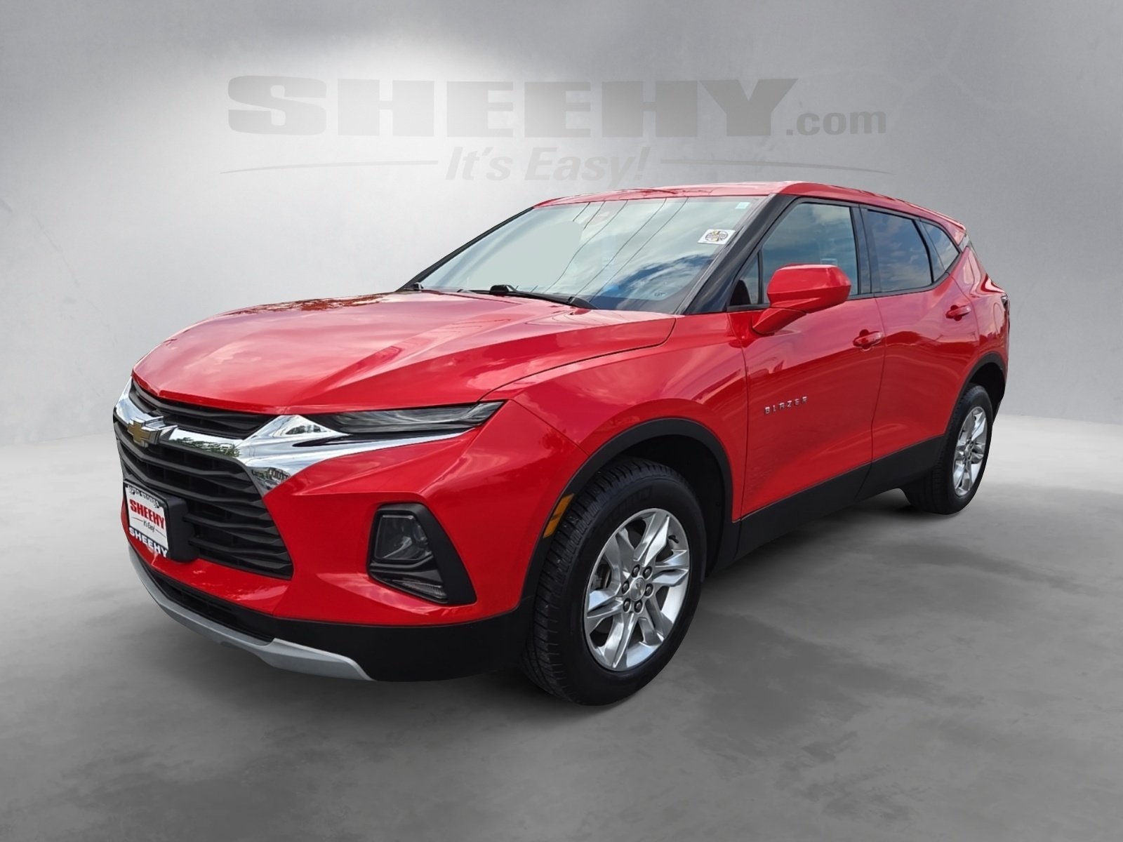 2021 Chevrolet Blazer photo 3