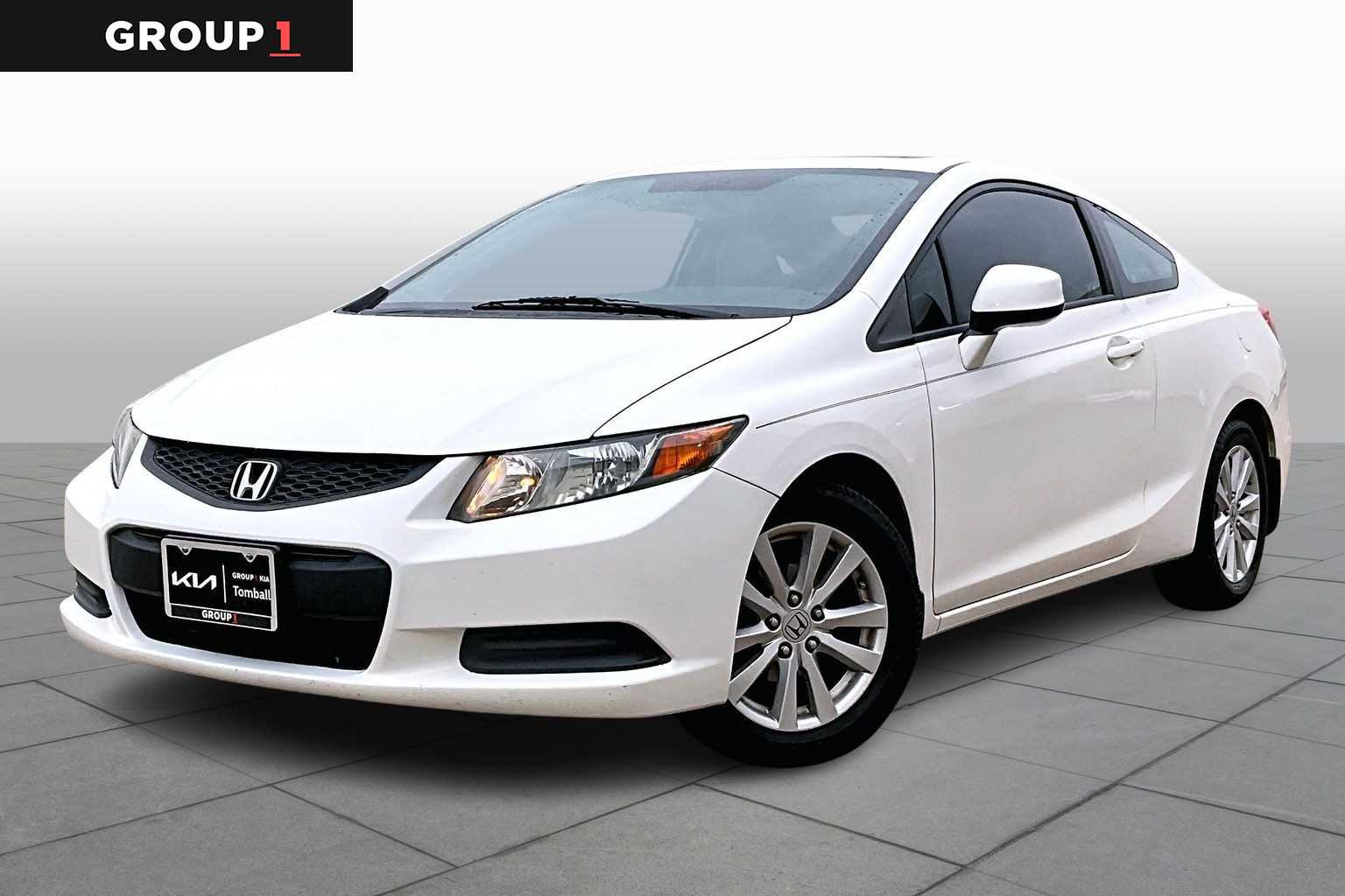 2012 Honda Civic EX's photo