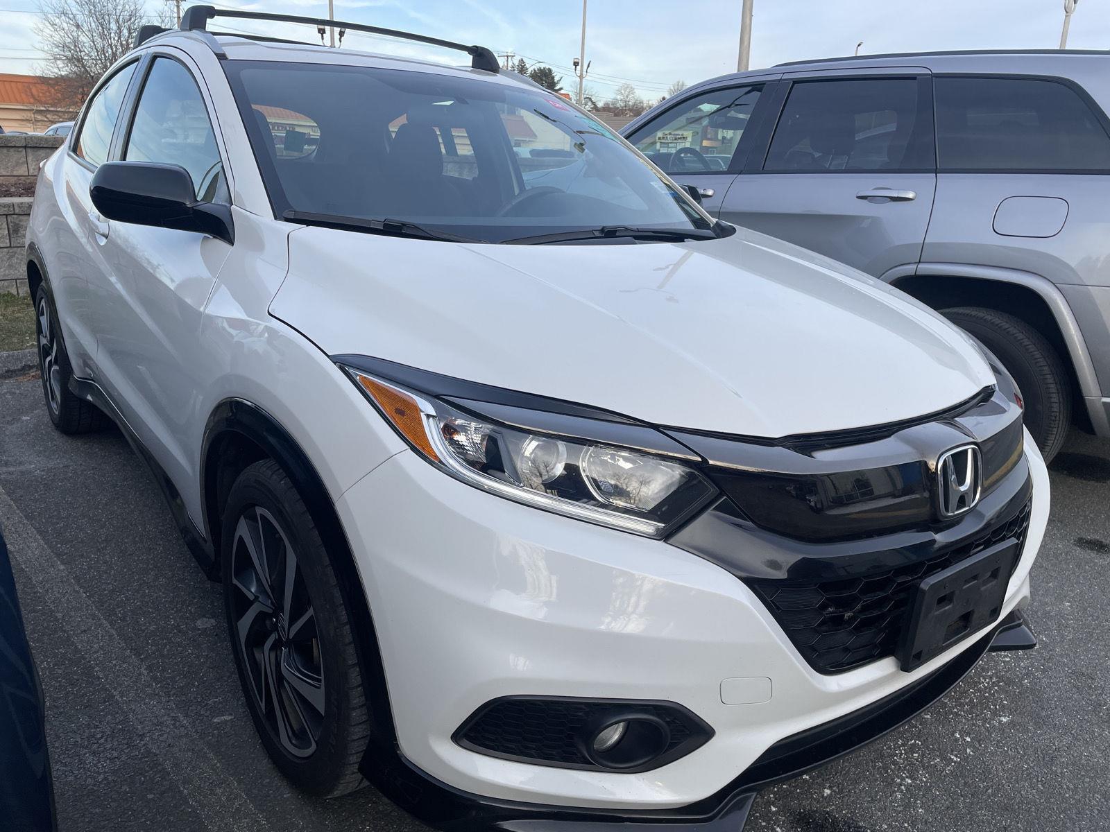 2020 Honda HR-V Sport's photo