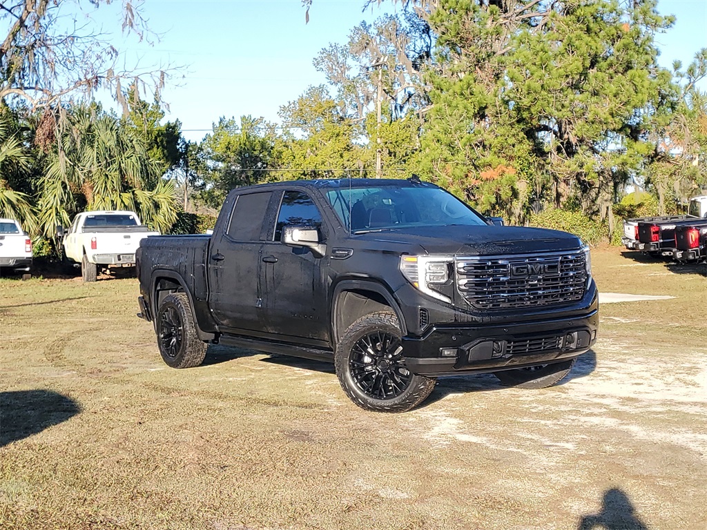 2026 GMC Sierra 1500 Denali Ultimate's photo