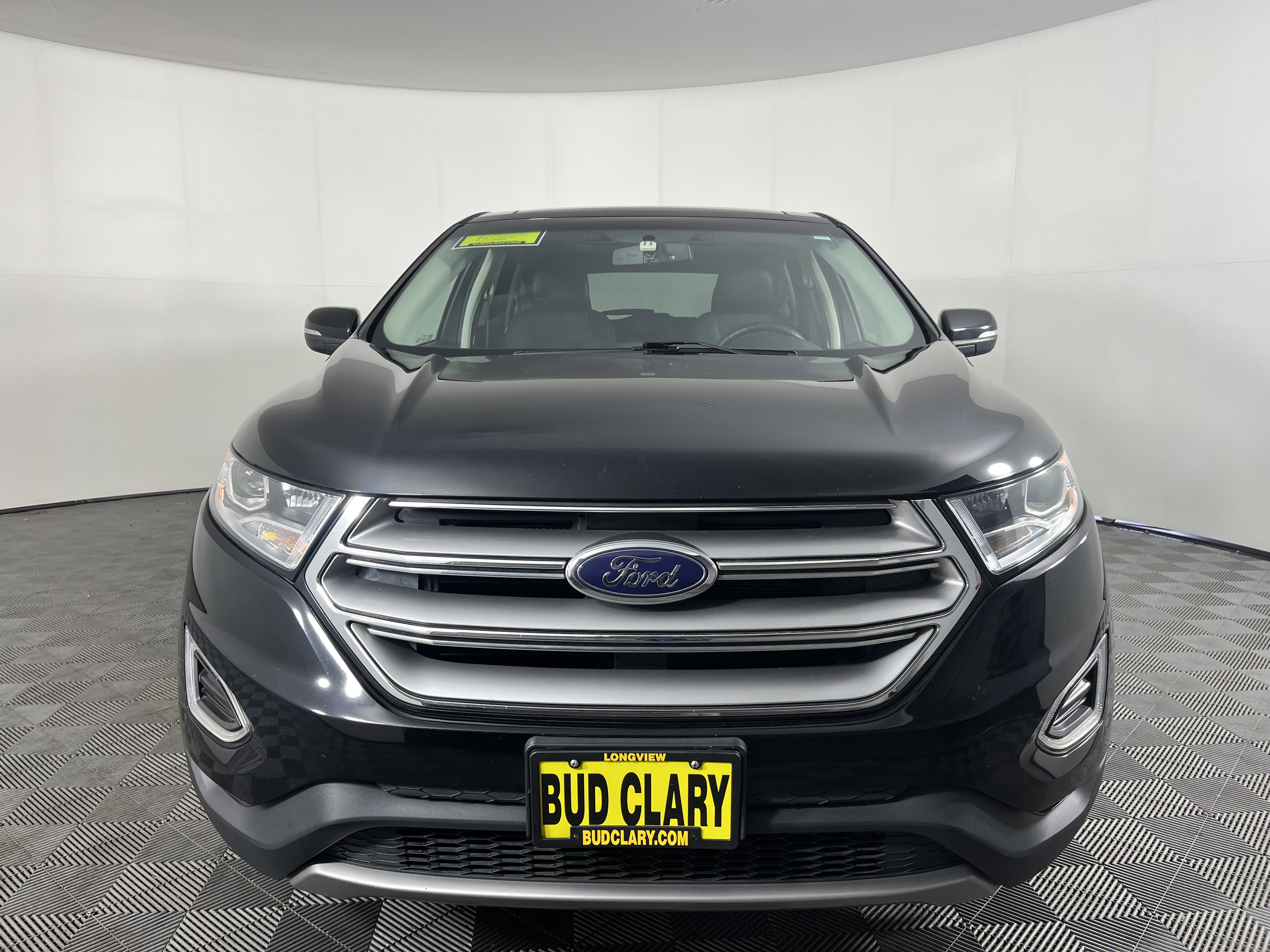 Used 2016 Ford Edge Titanium with VIN 2FMPK4K96GBC43215 for sale in Longview, WA