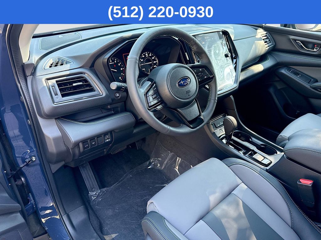 2025 Subaru Ascent Onyx Edition photo 4