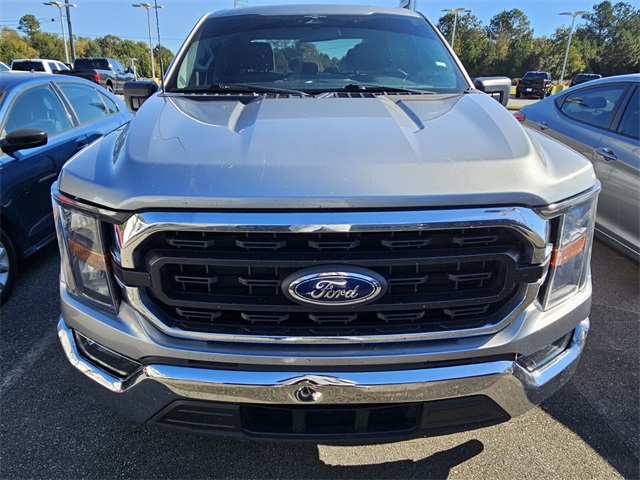 2023 Ford F-150 XLT photo 2