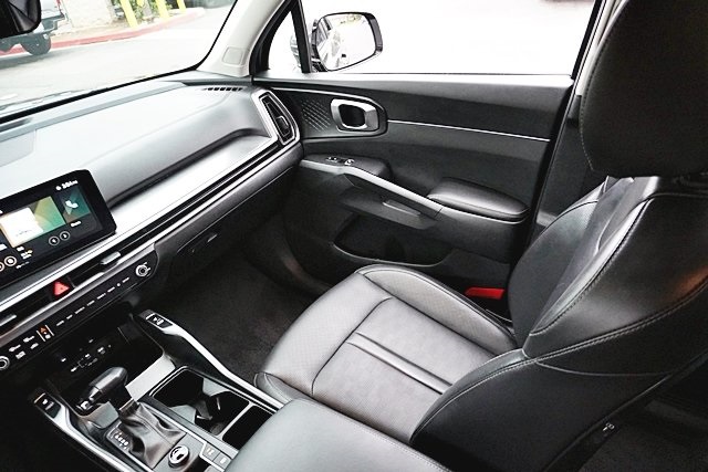 Used 2024 Gray Kia S image 20