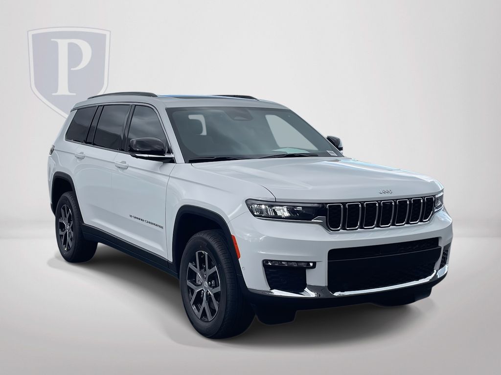2025 Jeep Grand Cherokee L Limited's photo