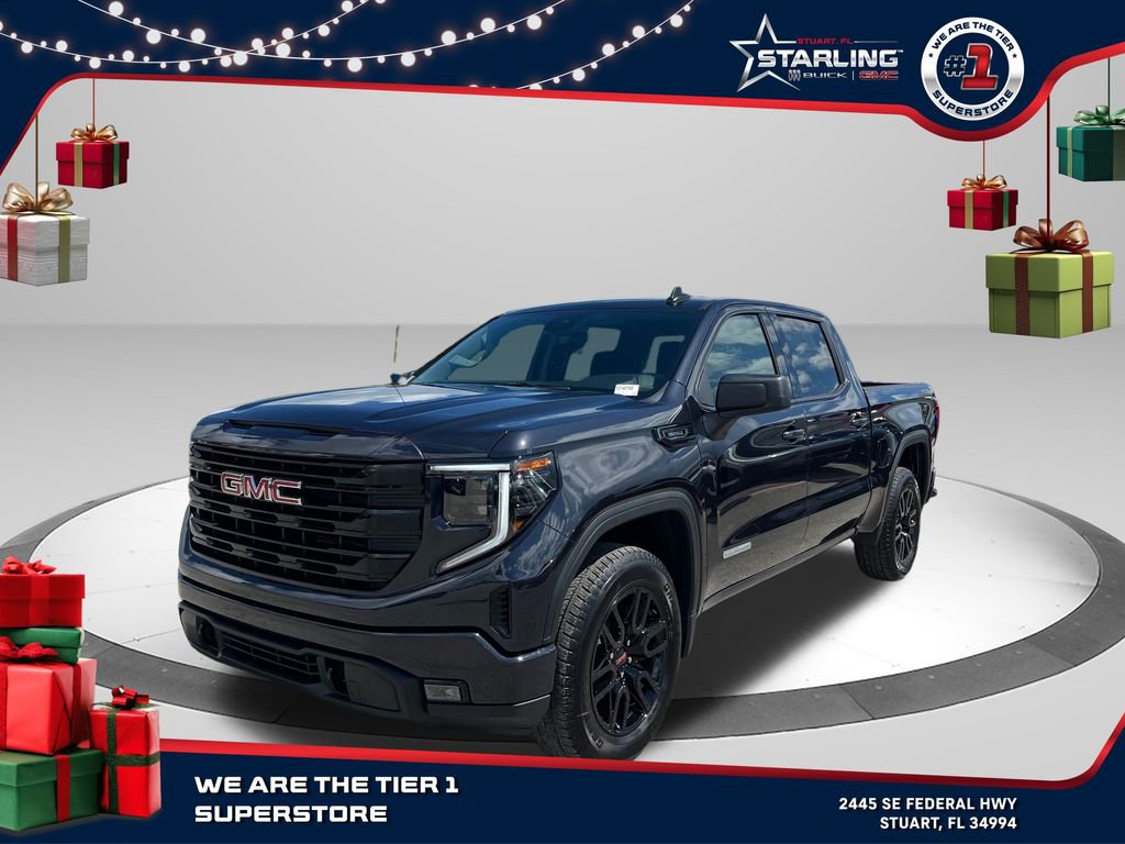 2026 GMC Sierra 1500 Elevation's photo