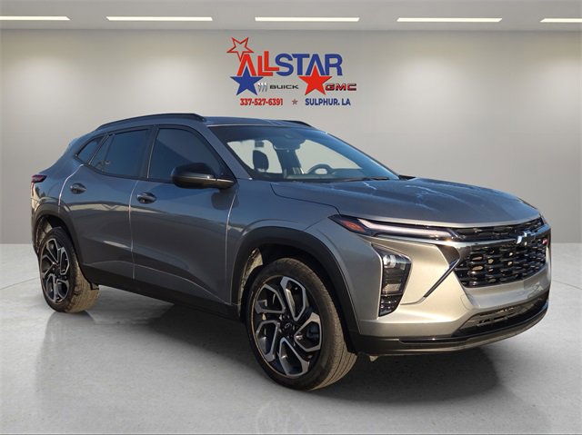 2025 Chevrolet Trax RS's photo