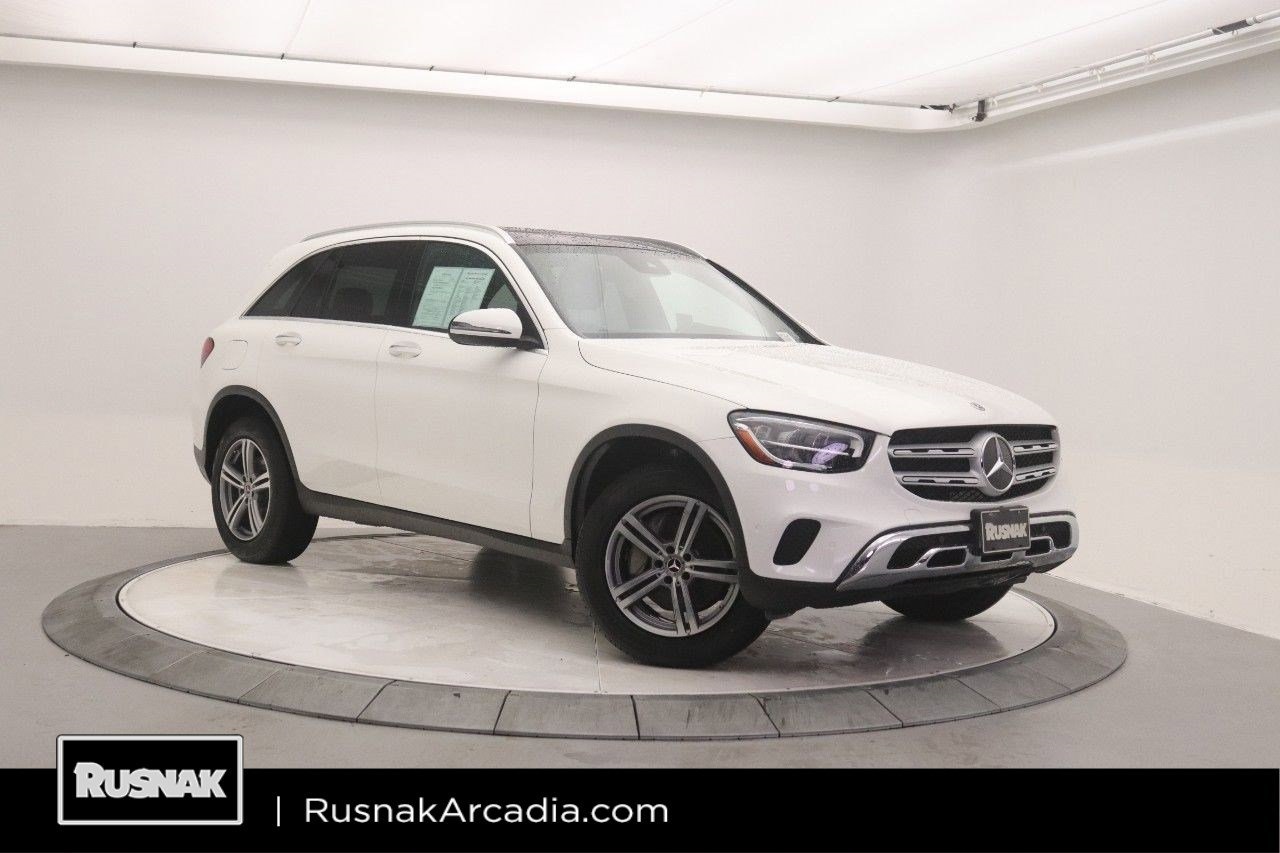 2022 Mercedes-Benz GLC