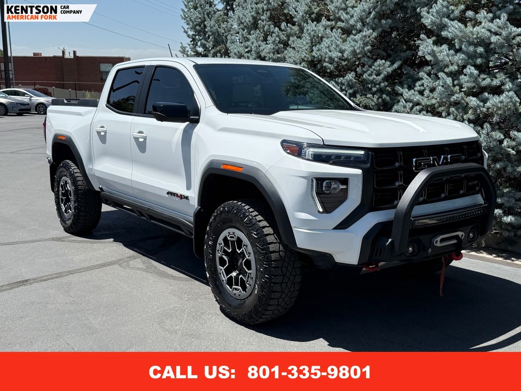 2023 Gmc Canyon AT4X photo 12