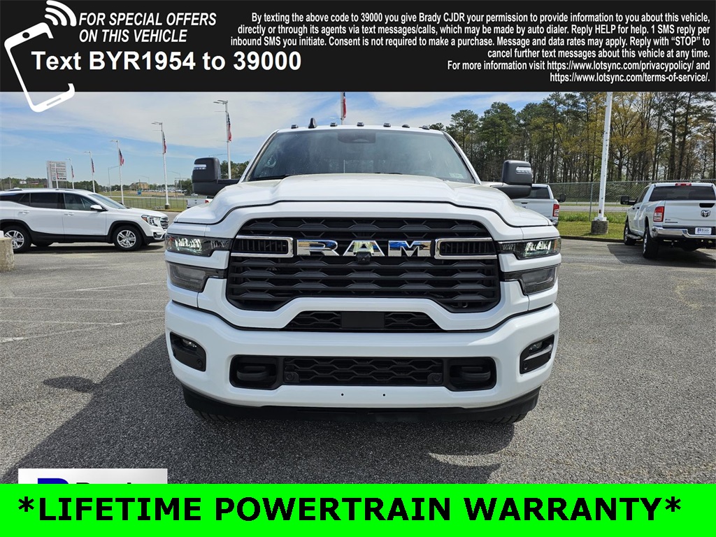 2025 Ram 2500 Big Horn photo 2