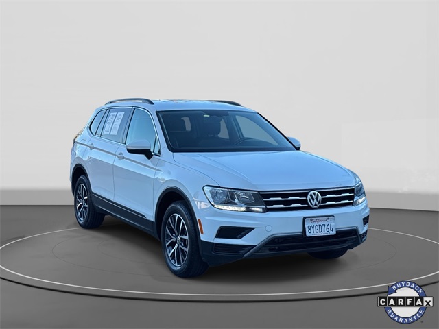 2019 Volkswagen Tiguan SE