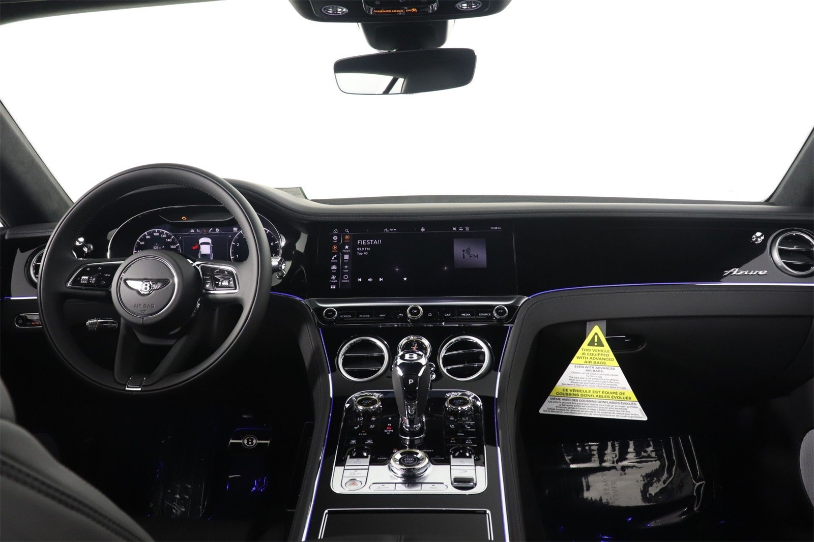 2024 Bentley Continental GT Azure photo 18