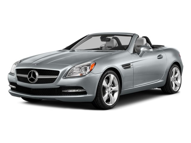 2016 Mercedes-Benz SLK-Class SLK350's photo