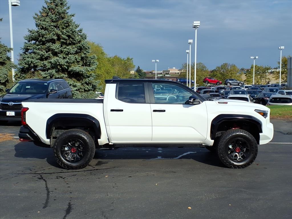 Certified 2025 Toyota Tacoma TRD Pro with VIN 3TYLC5LN5ST038465 for sale in Burnsville, Minnesota