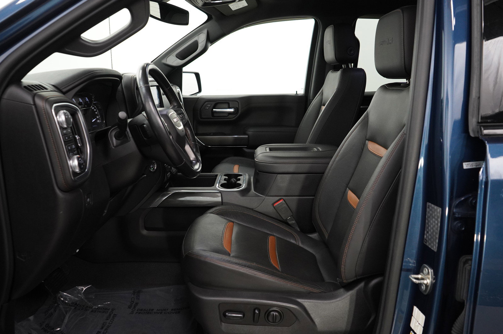 2019 Gmc Sierra AT4 photo 15