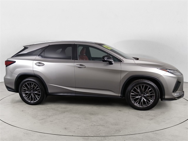2020 Lexus RX 350 F SPORT Performance photo 6