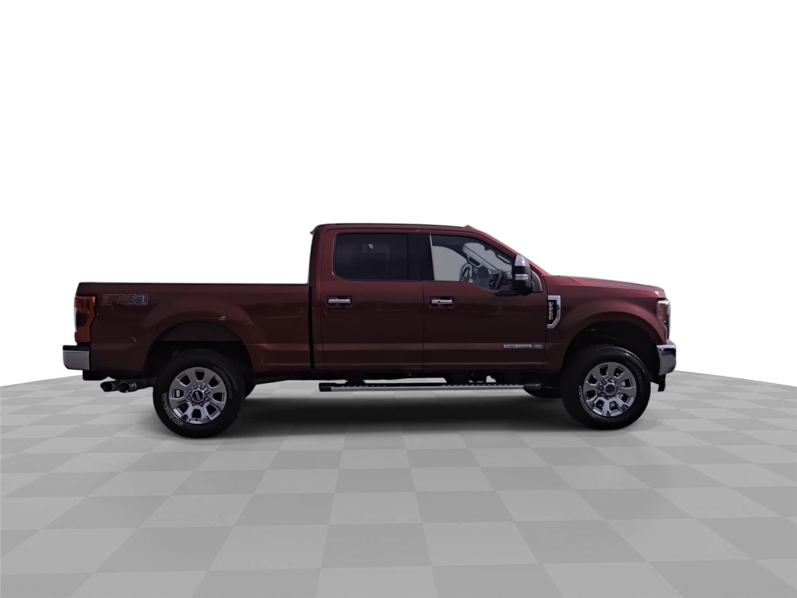 2018 Ford F-250 Lariat photo 9