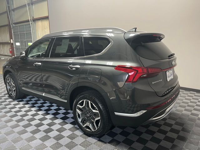 2023 Hyundai Santa Fe Limited photo 3