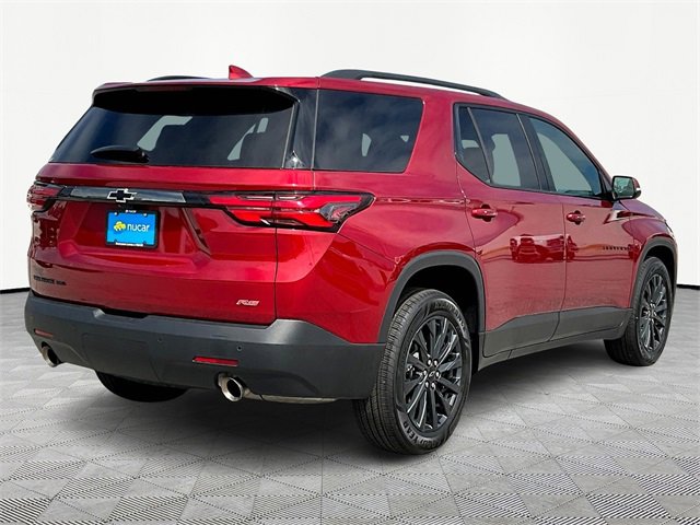 2023 Chevrolet Traverse RS photo 4