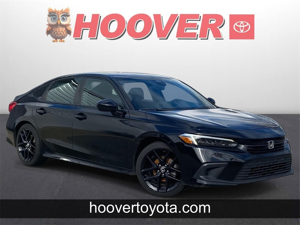 2023 Honda Civic Sport's photo