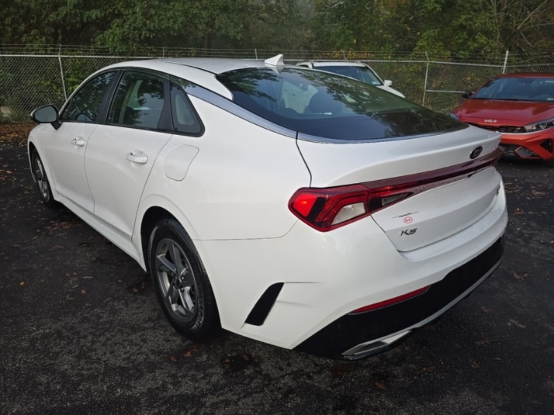 2021 Kia K5 LXS photo 5