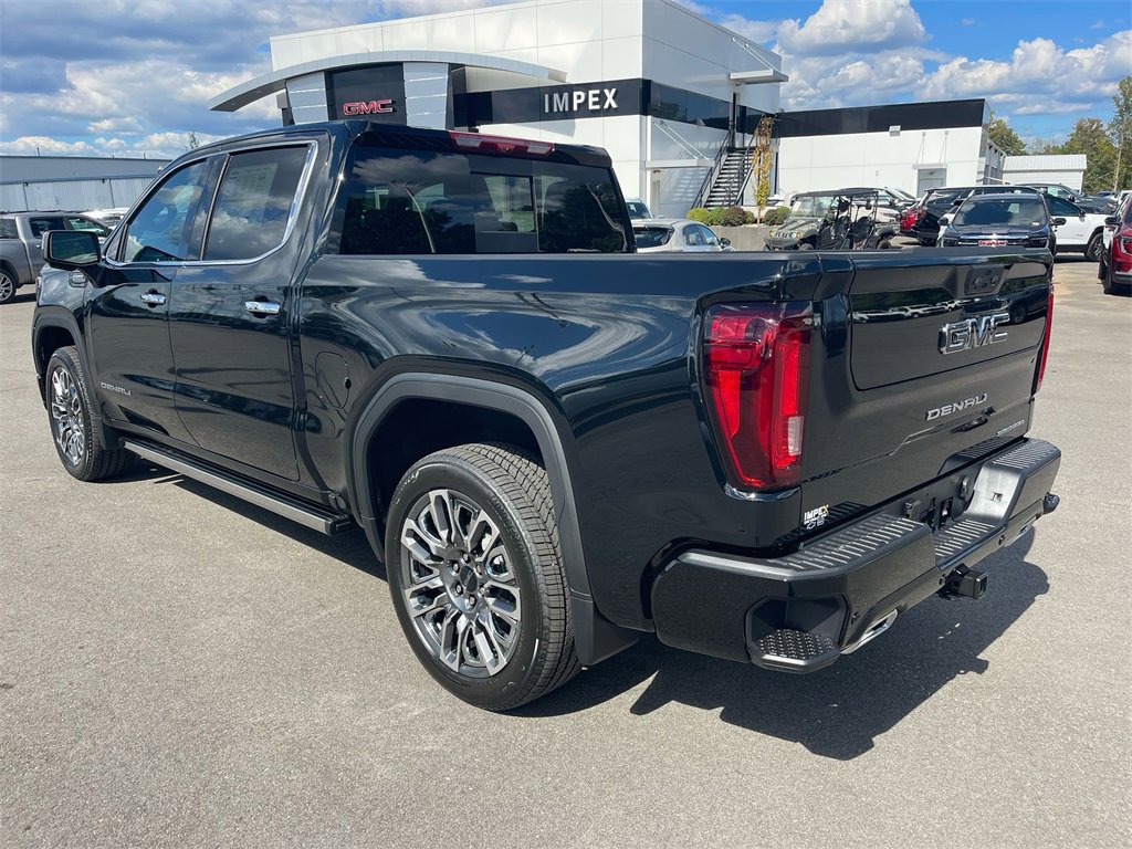 2026 Gmc Sierra Denali Ultimate photo 3