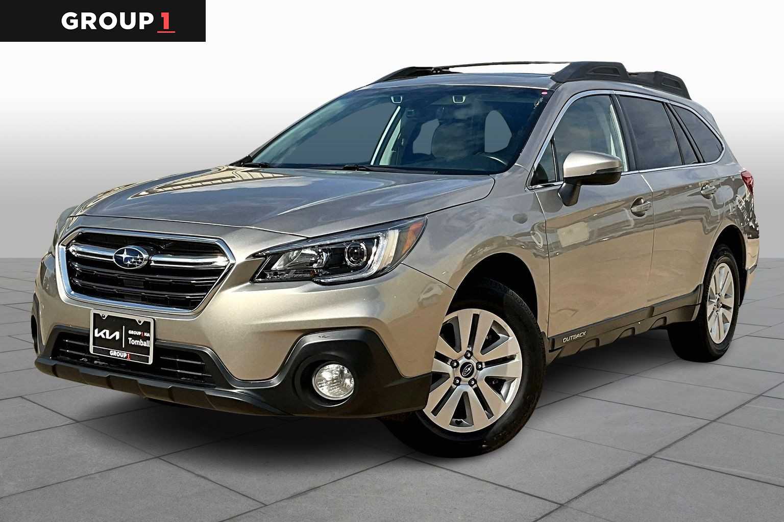 2019 Subaru Outback Premium