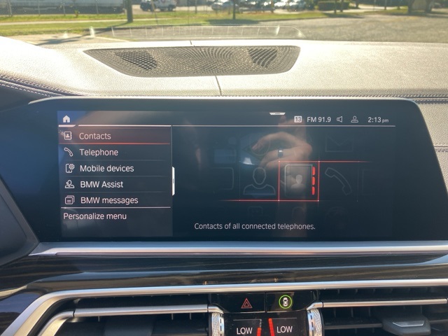 2020 Bmw X7 xDrive40i photo 28