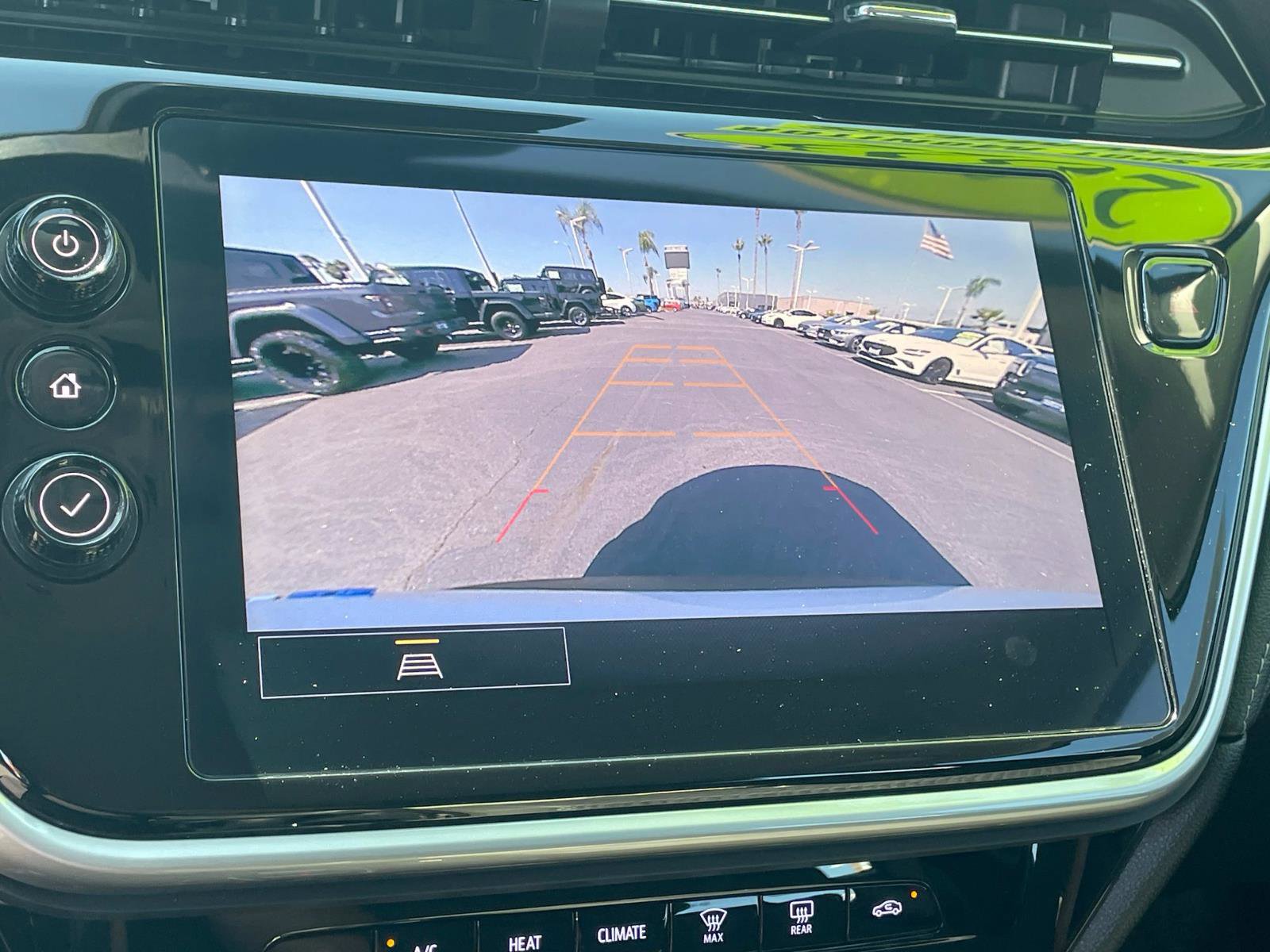 2022 Chevrolet Bolt EUV photo 13